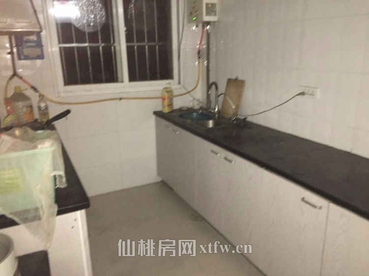 城西南北通透特大三居室