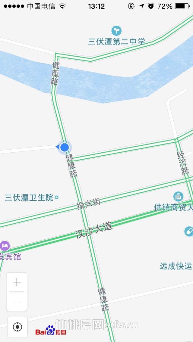 三伏潭健康路自有房出售