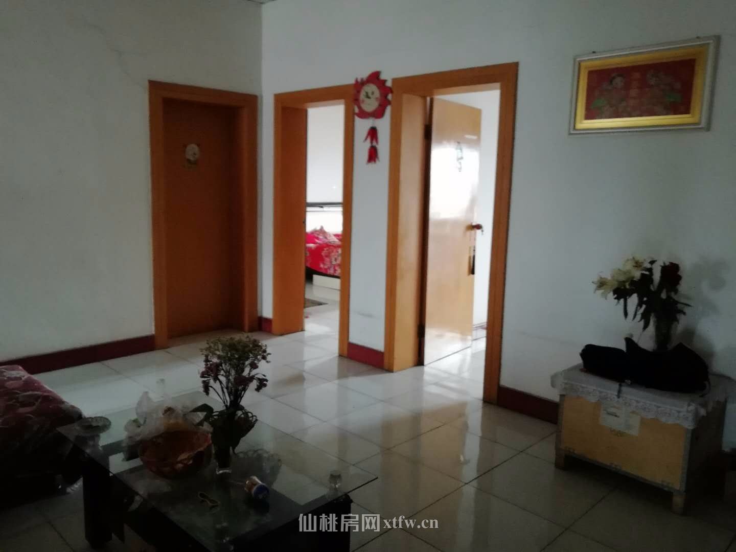 仙桃四中旁 房