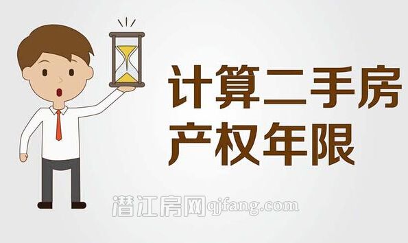 买二手房如何查询二手房剩余产权年限？