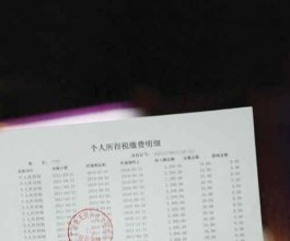 广州限购令成一纸空文 花两千八可买纳税证明