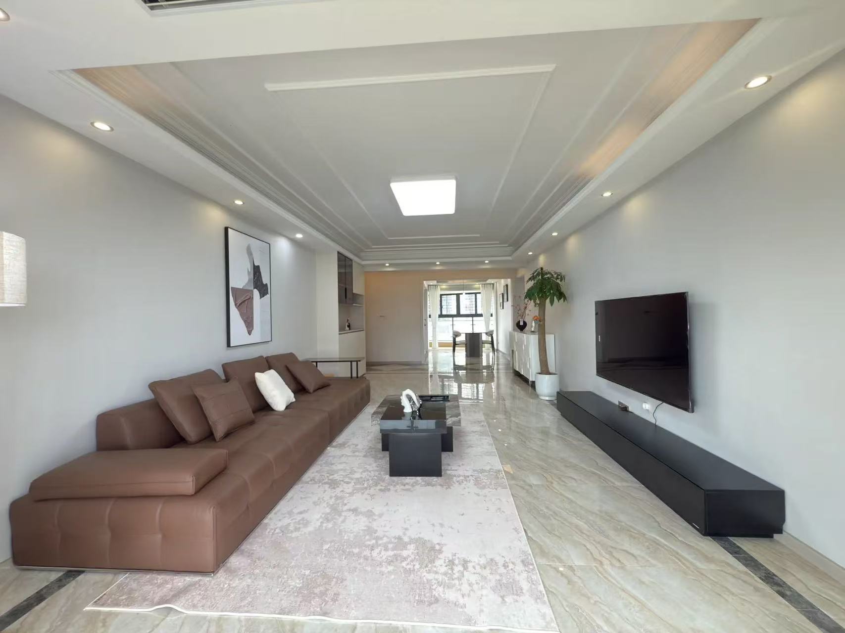 捡漏，城南，福星城，精装大三房，电梯8楼，拎包入住，南北双阳台，满二