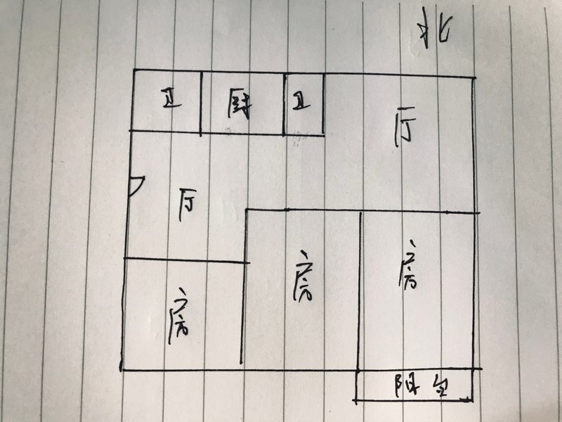 仙桃中学宿舍楼周边配套设施齐全采光好视野开阔业主诚心出售