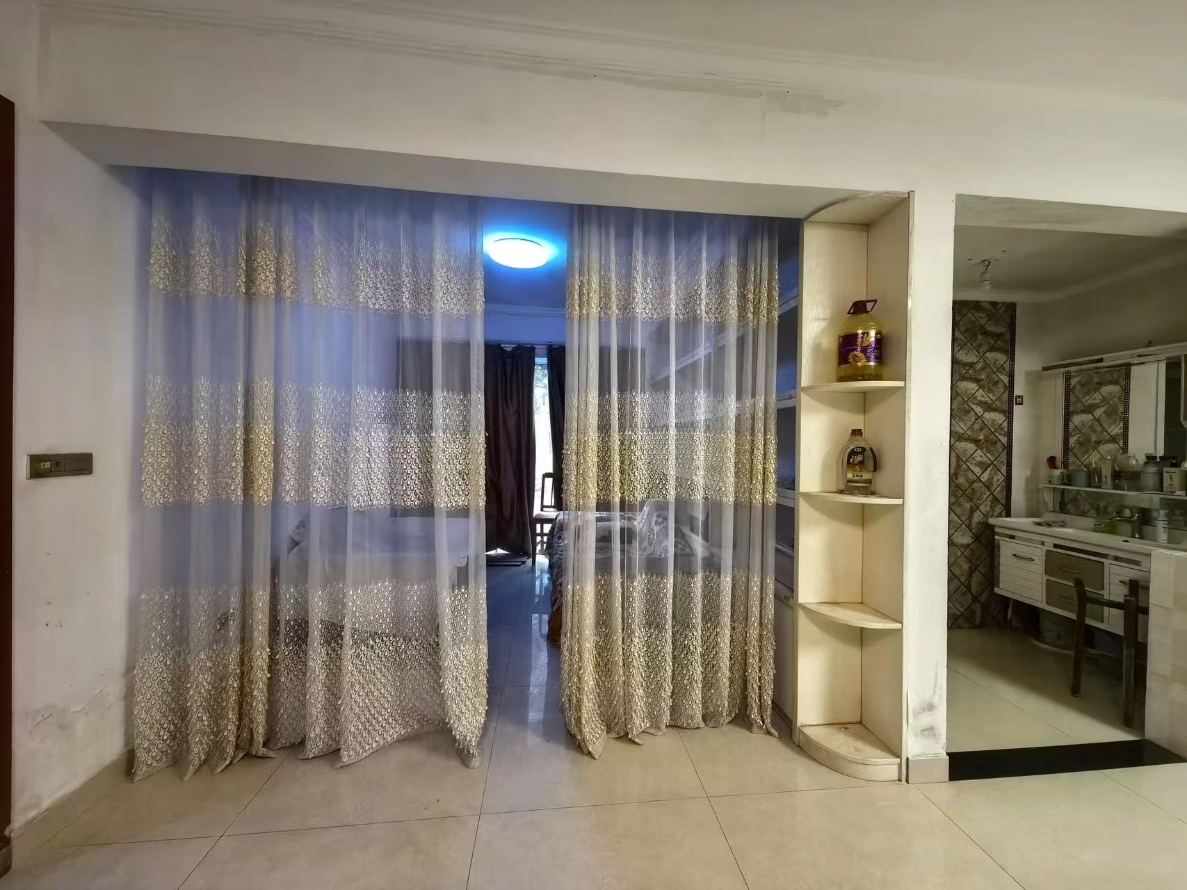 捡漏，城南，福星城，拎包入住，一楼适合养老开超市➕工作室