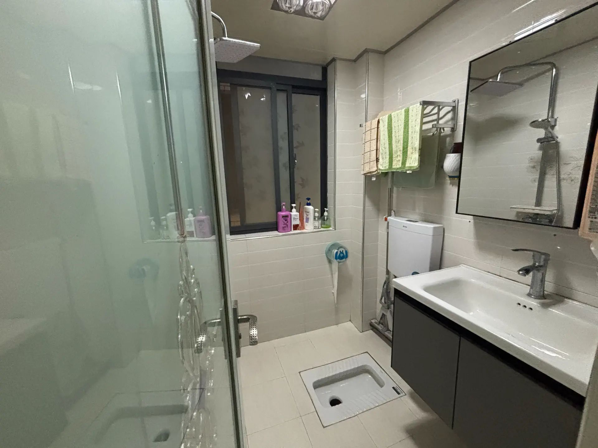 捡漏，城东，精装3室2卫，婚房，房龄新，证件齐，南北通透