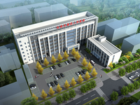 好消息！仙桃市第四人民医院新增一栋门诊大楼了！