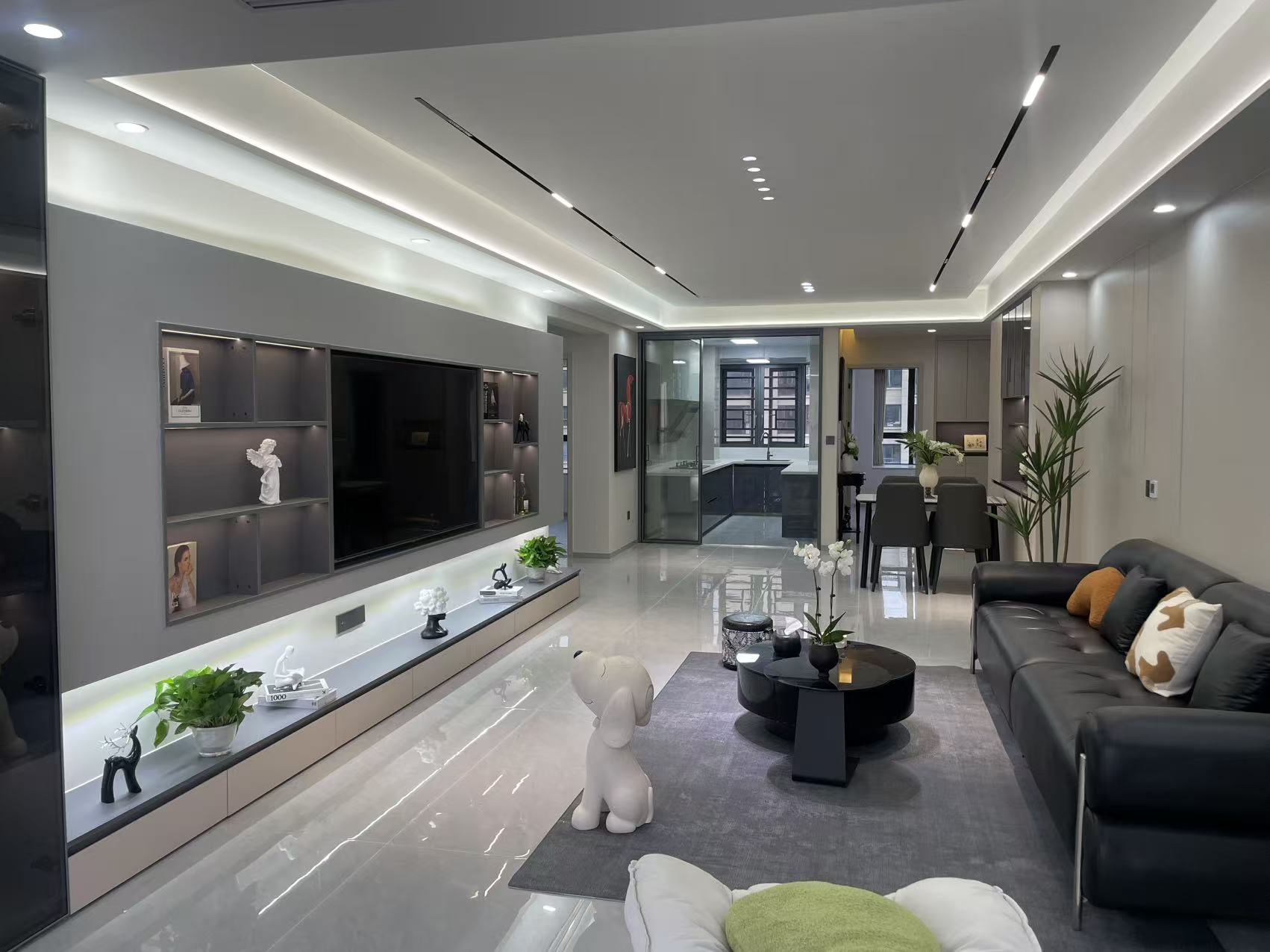 御湖世家全新精装修优质好房欢迎参观！