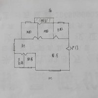 復(fù)州花園精裝大三房周邊配套設(shè)施齊全采光好業(yè)主誠心出售