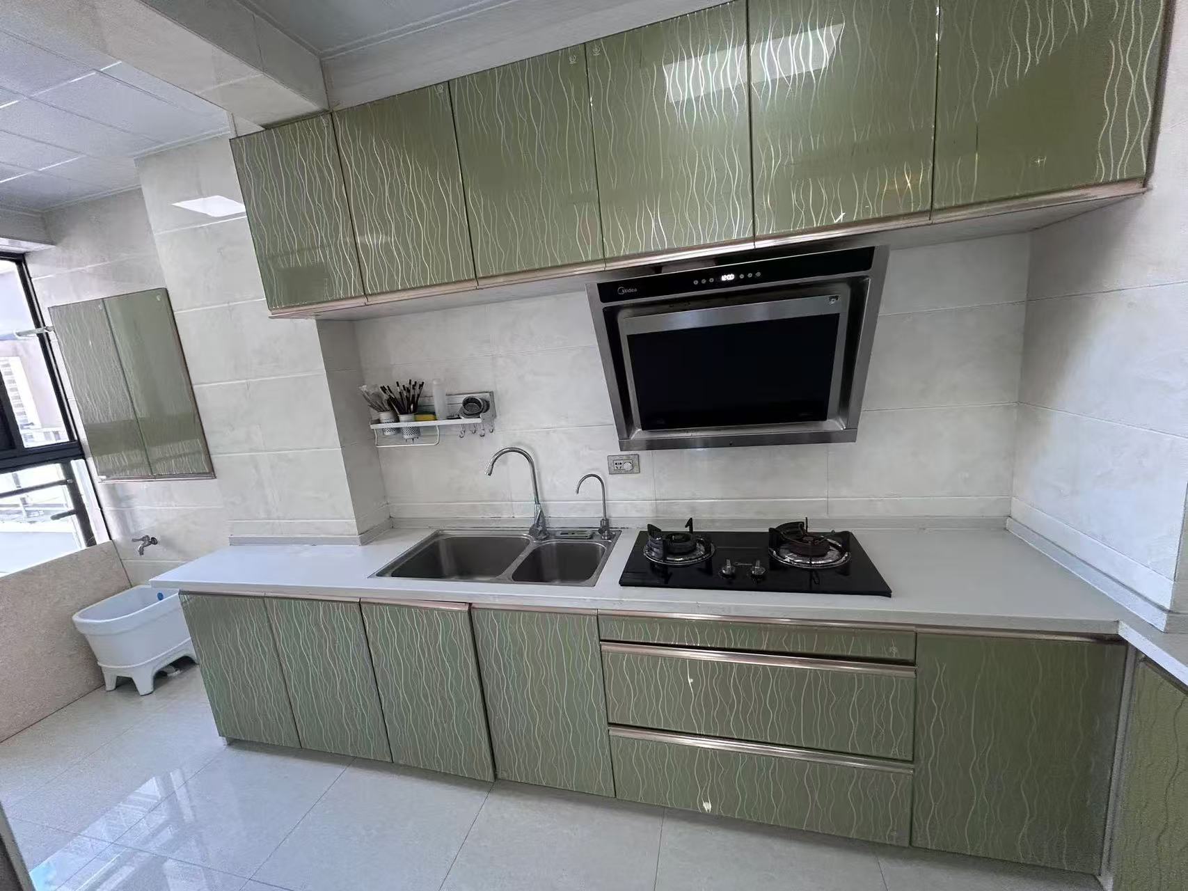 降价了，捡漏，福星城，精装三房两卫，中高层，成色新，大阳台，证满二