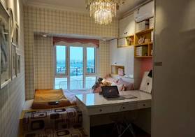 仙桃碧桂園公寓3房1廳 89平米23.8萬優價出售
