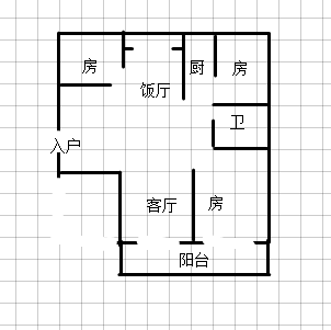 香格里拉精装三房带大露台可改阳光房证满二