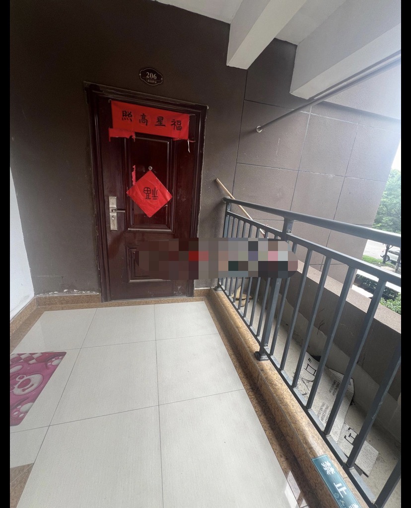 城南，荣怀B区，精装两房，,养老、陪读，送储藏室