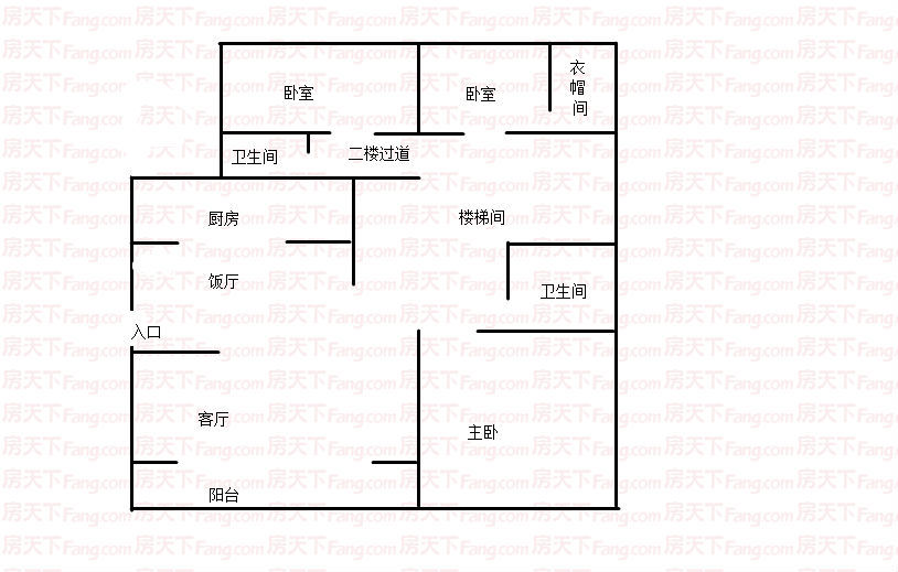 香岸华府品牌家具家电复式拎包入住证在手满二