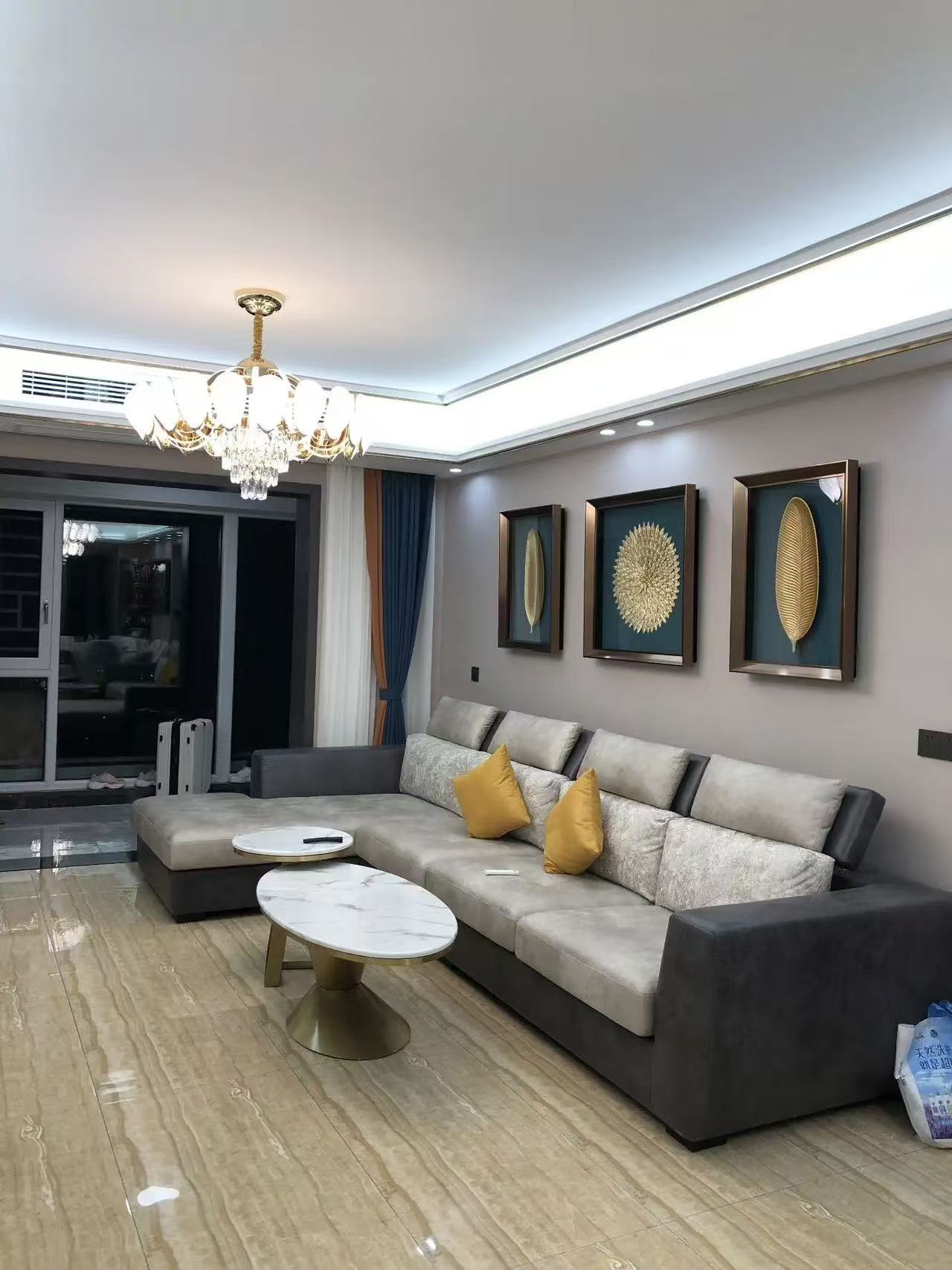 城南，碧桂园，单价5800，精装四房，成色新，证满二，好楼层