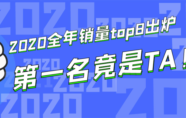 孝感2020全年銷售top8出爐 東城區(qū)4盤入圍！