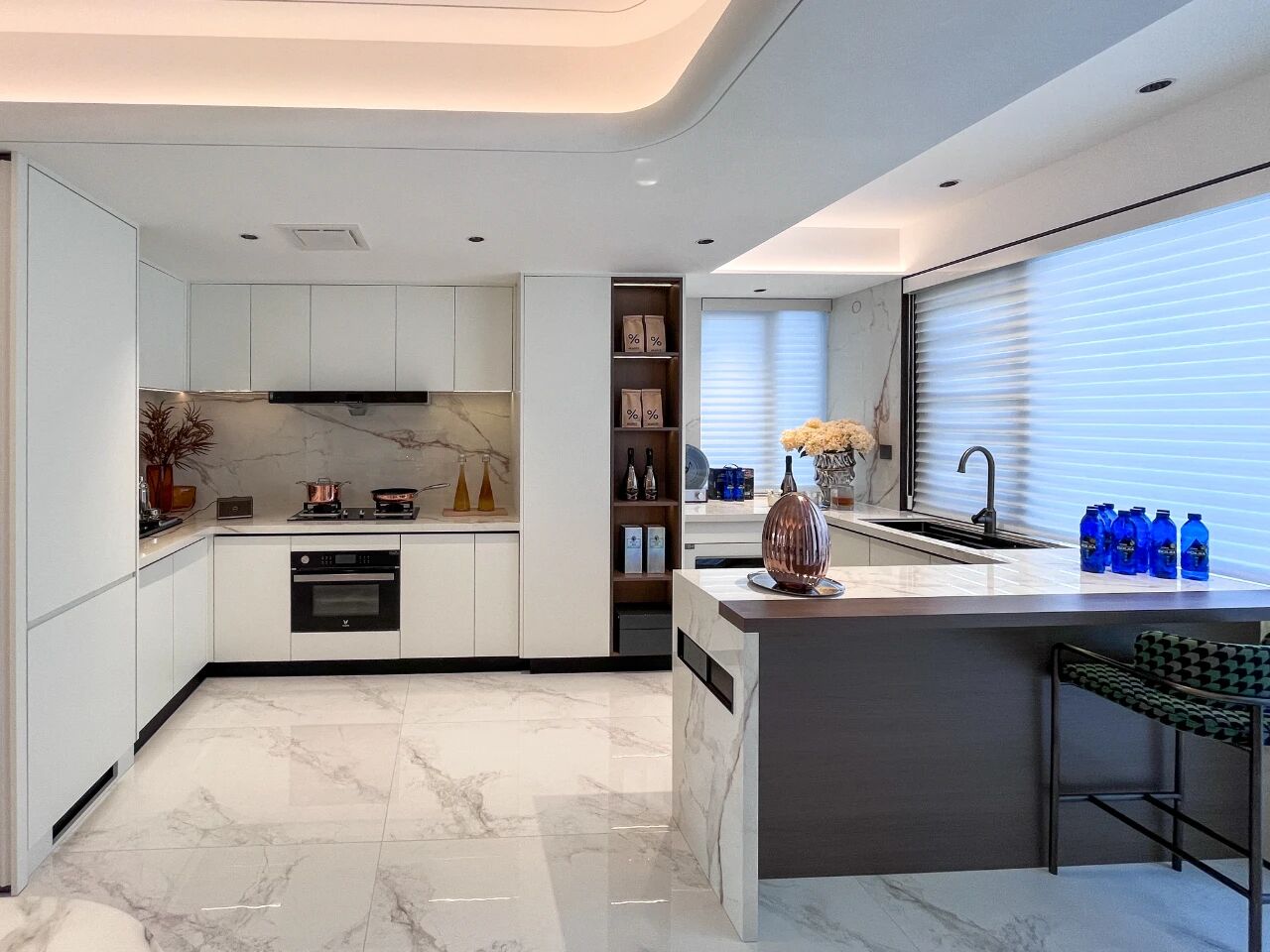 交投·满庭春三期墅质高层，轻松圆您置业梦！