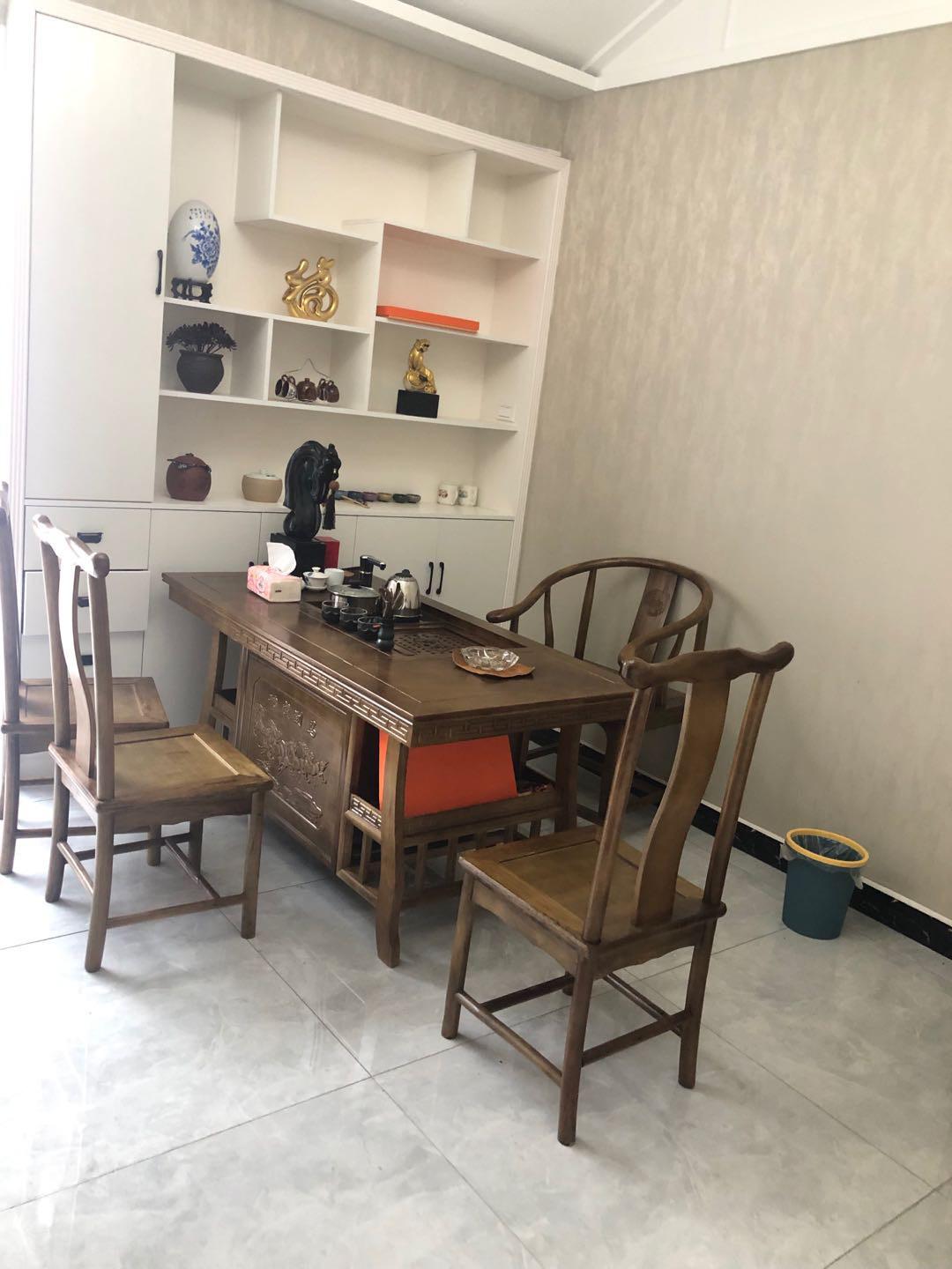 新城一號(hào)五期豪裝復(fù)式，品牌家具家電，拎包即住
