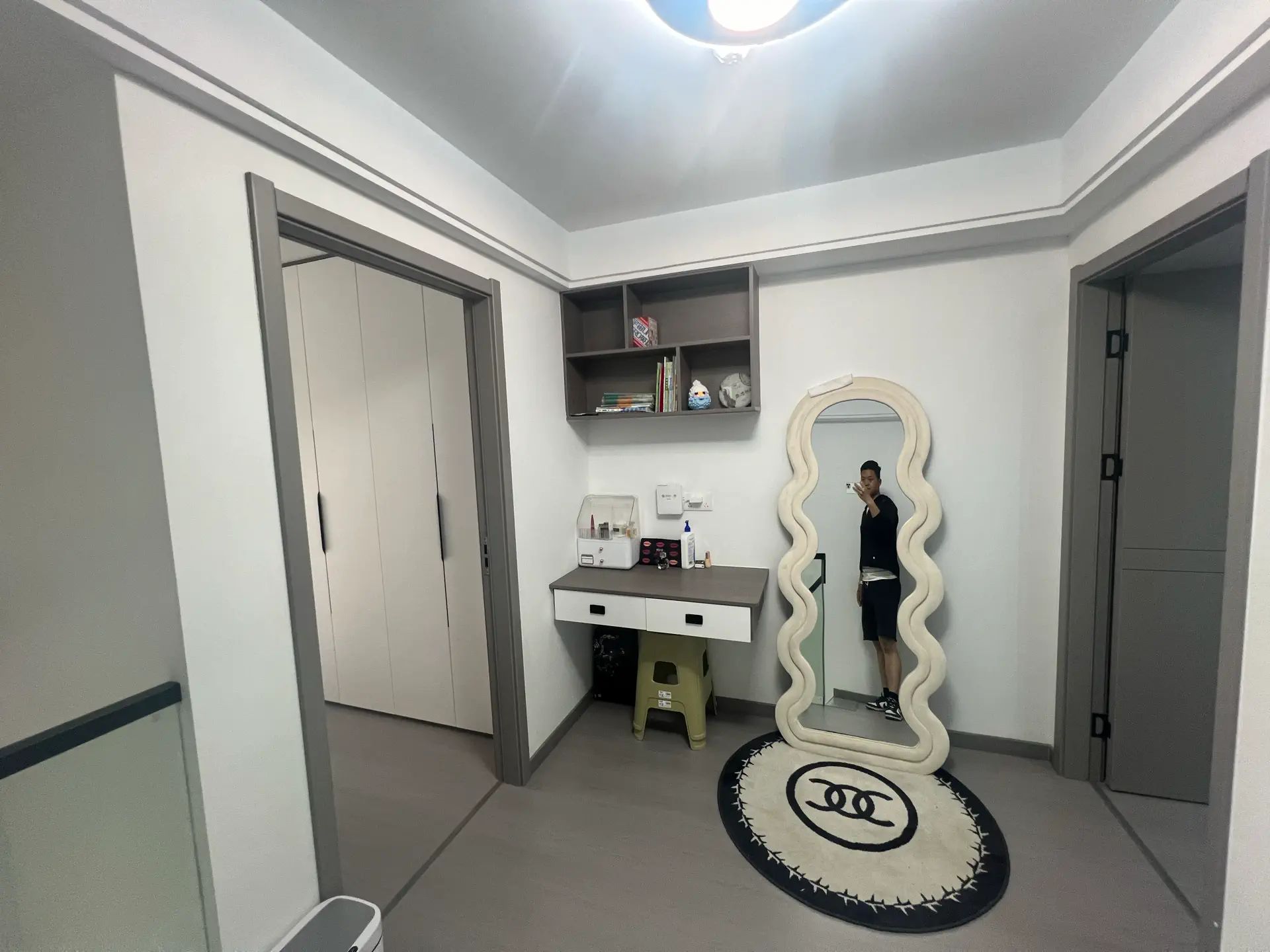 城南，吾悦广场旁，碧桂园公寓，精装两房，一口价29万