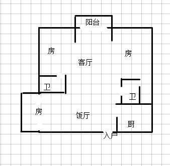 東城國際中間樓層三開間朝南中間好樓層彩光好的不得了滿五wei一業(yè)主誠心出售