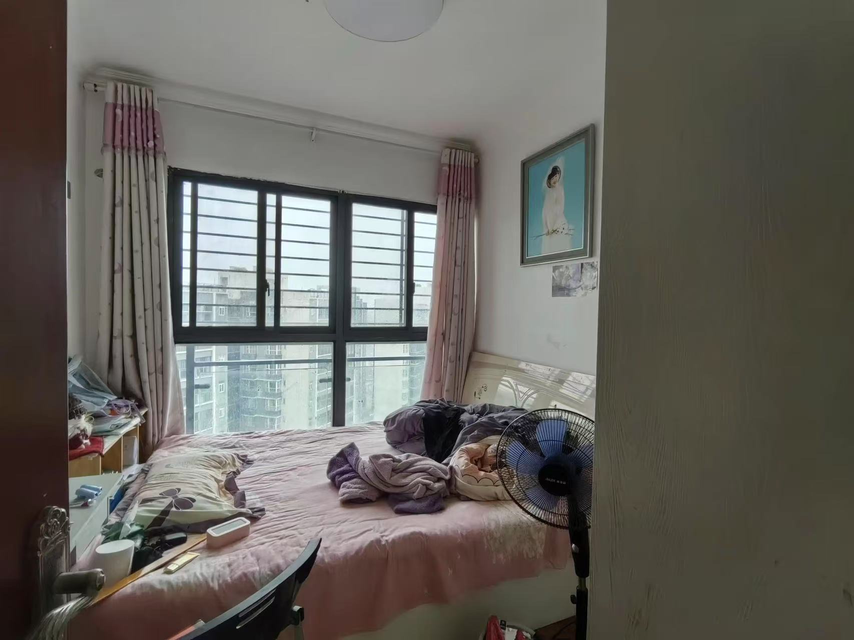 捡漏，福星城，单价3000，精装三房，证满二，不介意顶楼的