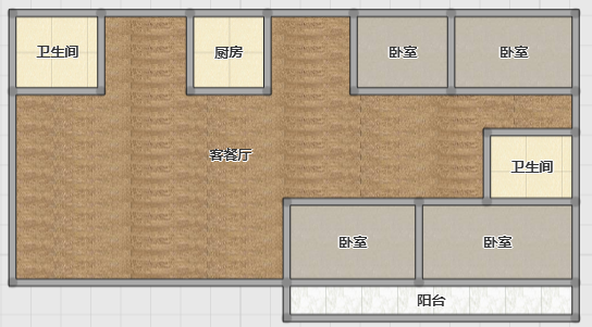 仙桃日报实验2小出门大洪校区步梯三楼带地下室30平方可以住人