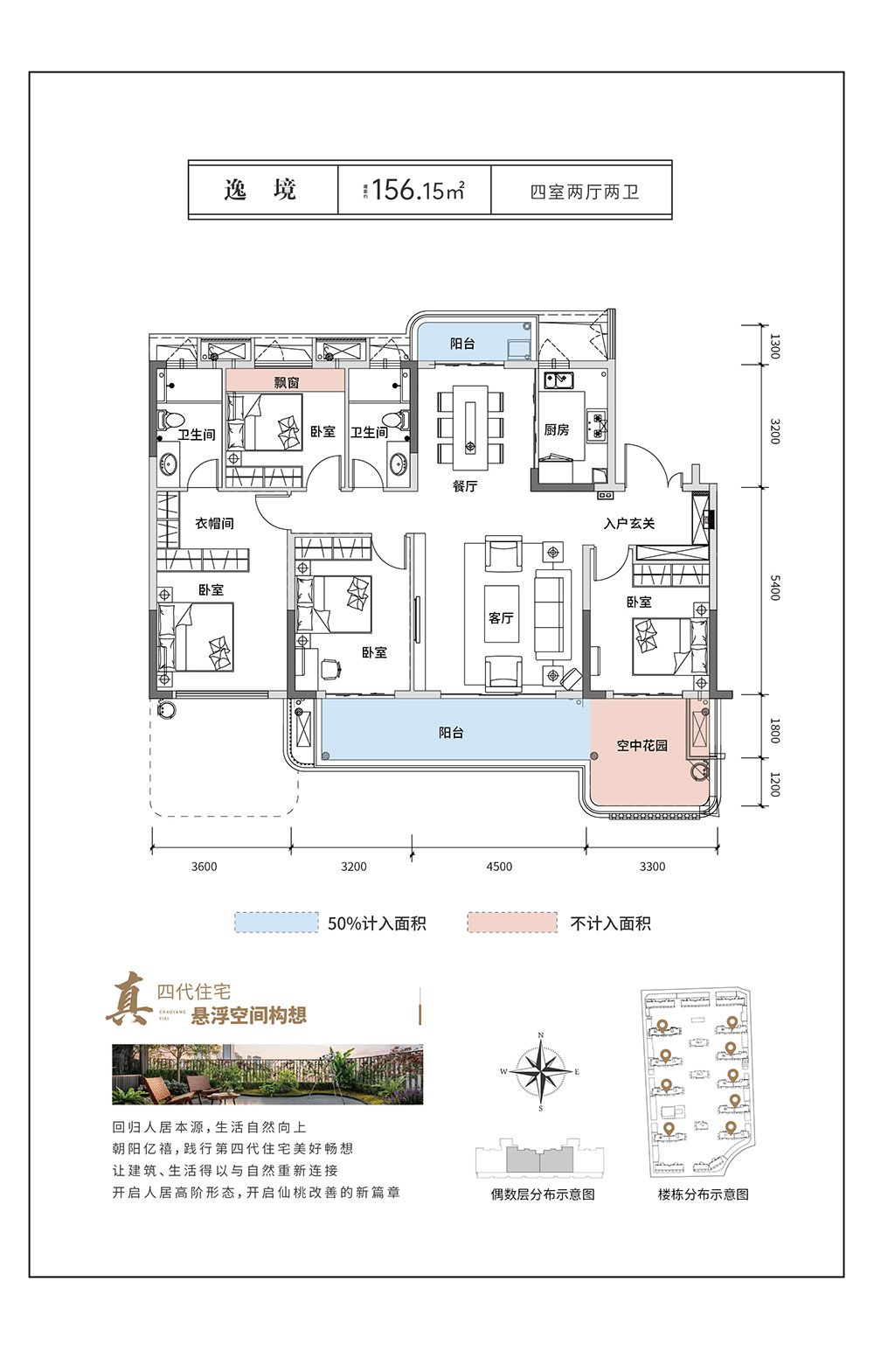 朝陽億禧--逸境