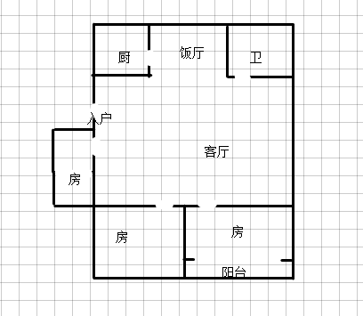 春江花园旁永福小区精装三房拎包入住看房方便小区楼龄新中间楼层