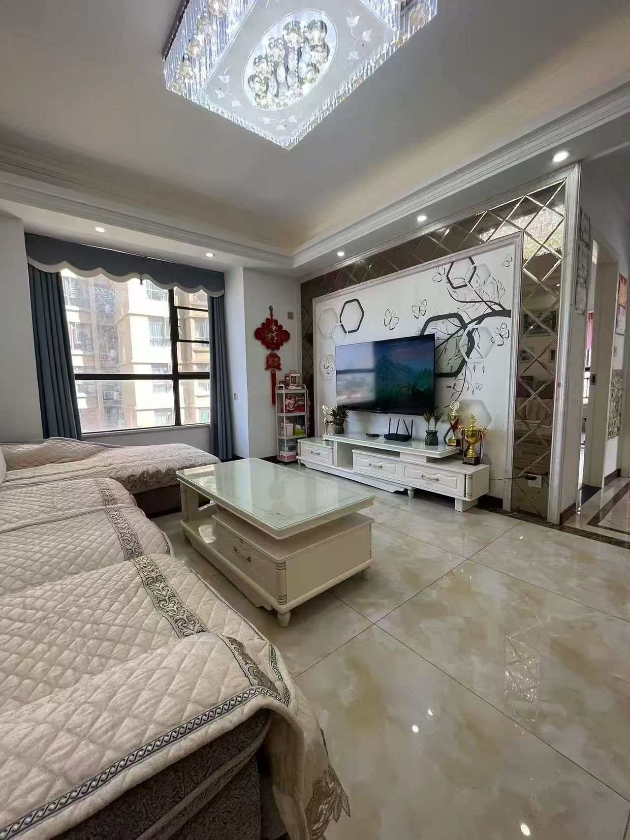 捡漏，城南，颐和公馆，精装三房，电梯好楼层，证满二