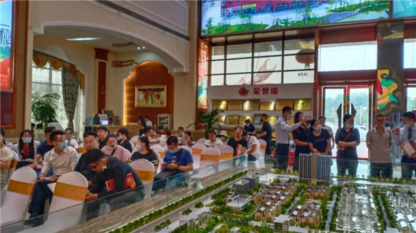 中国龙虾城丨二期开盘1小时热售2000万！