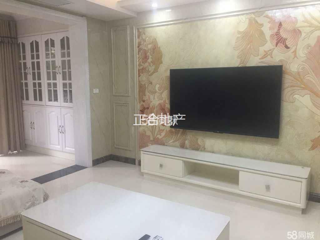 城西滿庭春精裝全新三房業(yè)主急降10萬看中就簽