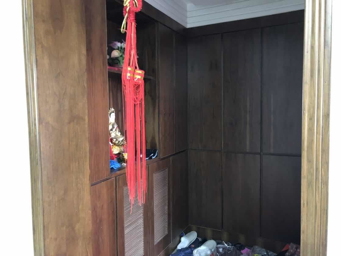 德政園楓丹苑，步梯好樓層，仙桃 就在旁邊，精裝3房拎包入住