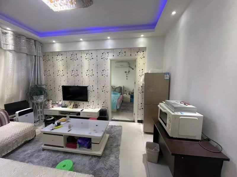 天下城市星座，成色新，品质装修家居家电齐全，中高楼层，采光很好，诚心出售！！