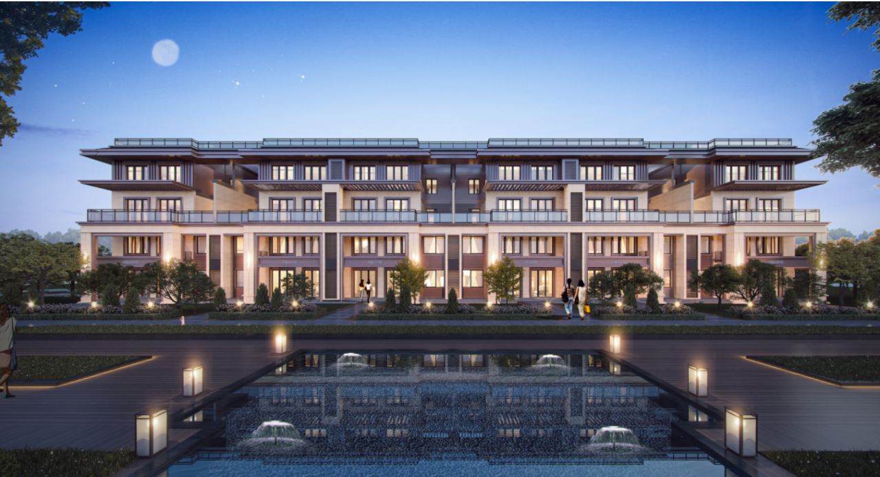 别等了！用高层价买精工叠墅，这次真的藏不住了！