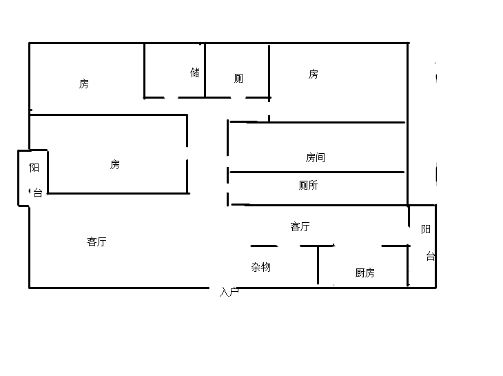 世纪雅园.满五.四房.南北通透.出行方便