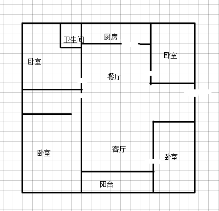 锦绣龙城精装四房南北通透看房方便小高层小区环境也不错出行也方便