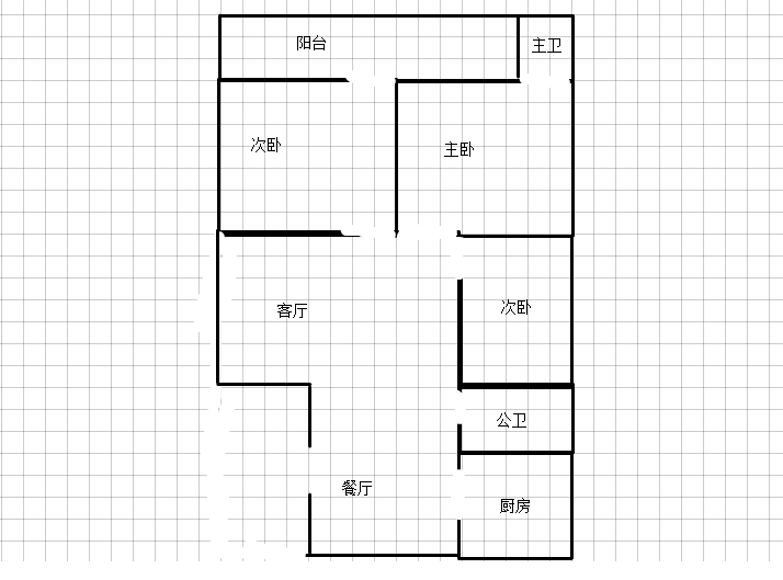 西橋三醫(yī)院旁建材公司宿舍三室新裝修了的拎包入住看房方便