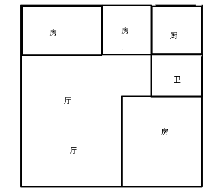 实验二小对面凤凰小区，交通便利，生活方便