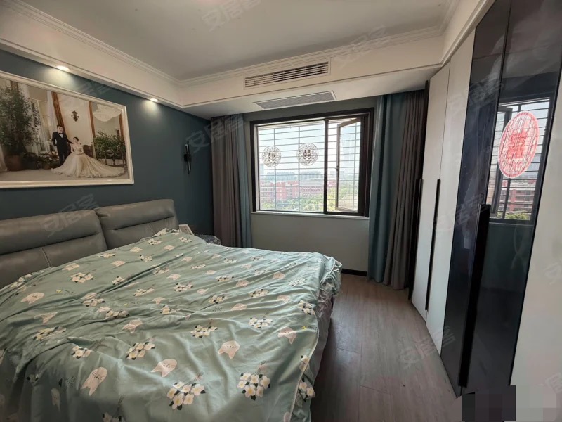 捡漏，城南，荣怀，小高层1梯1户，全新婚房，装修9.9成新。精装三房，朝阳晓学➕朝阳三中，