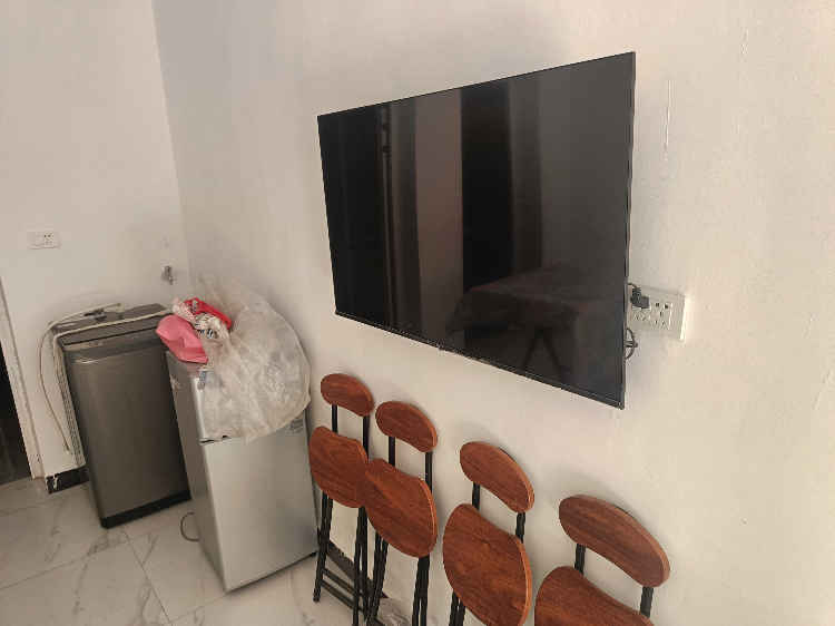 精品单间，拎包住！随么家都有！